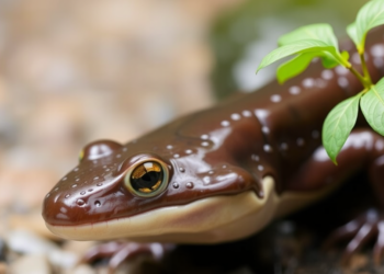 From Giant Salamanders to Sacred Forests: Five Ecological Studies Reshaping Conservation Science