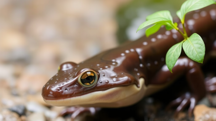 From Giant Salamanders to Sacred Forests: Five Ecological Studies Reshaping Conservation Science