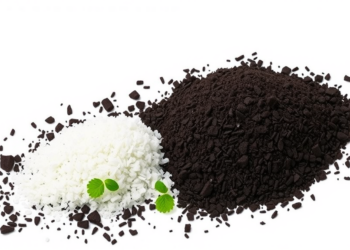 Citric Acid and Biochar Turn Biodegradable Cellulose into a Smarter Slow-Release Urea Fertilizer