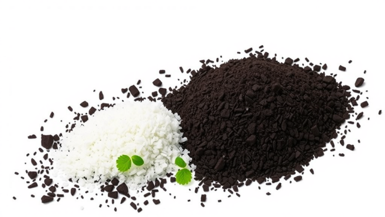 Citric Acid and Biochar Turn Biodegradable Cellulose into a Smarter Slow-Release Urea Fertilizer