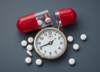 Single-Pill Combo Lowers Blood Pressure Around the Clock in Heart Disease Patients