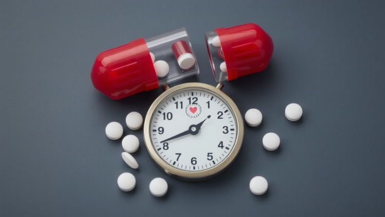 Single-Pill Combo Lowers Blood Pressure Around the Clock in Heart Disease Patients