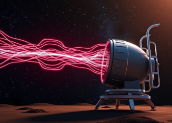 Magnetic Storms in Space May Not Rattle China’s TianQin Gravitational Wave Detector