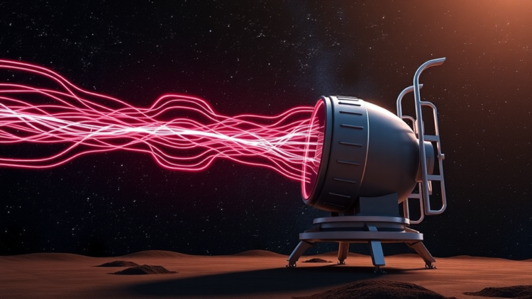 Magnetic Storms in Space May Not Rattle China’s TianQin Gravitational Wave Detector