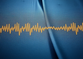 Kevlar Fabric Coated With Metal Layers Blocks Radar-Grade Electromagnetic Waves