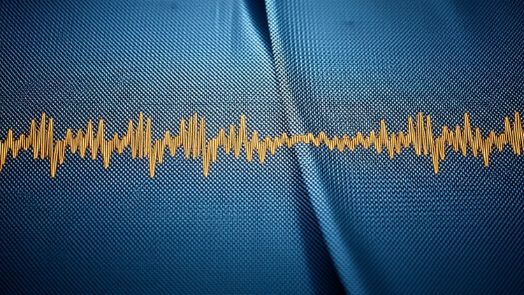 Kevlar Fabric Coated With Metal Layers Blocks Radar-Grade Electromagnetic Waves