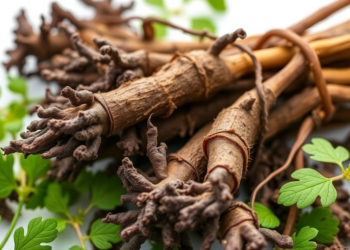 Genetic Markers Reveal How Licorice Roots Build Their Most Powerful Medicines