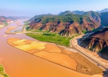 Climate and Land Use Changes Could Shrink Water Yield in China’s Wei River Basin