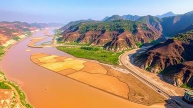 Climate and Land Use Changes Could Shrink Water Yield in China’s Wei River Basin