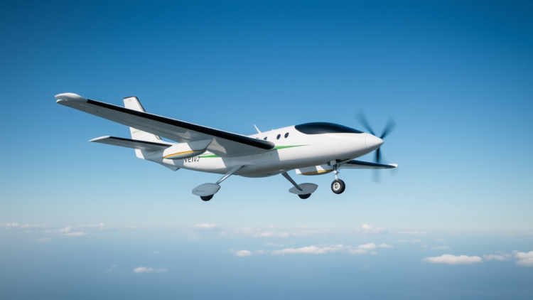 Certifying Electric Flight: Why the Toughest Challenge in Zero-Emission Aviation Is Proving It Is Safe