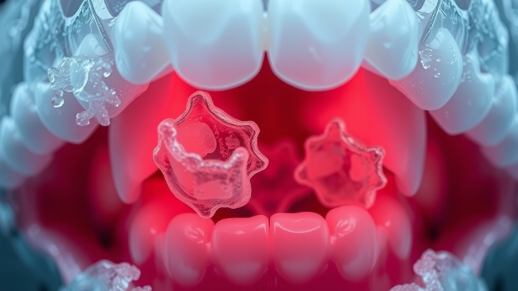 Frozen Dental Pulp Cells Keep Their Strength at Just the Right Passage