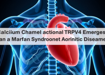 Calcium Channel TRPV4 Emerges as a Key Player in Marfan Syndrome Aortic Disease