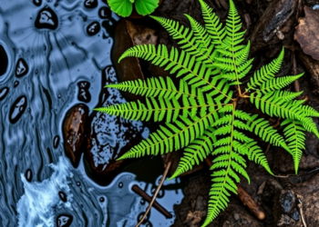 A River’s Heavy Metal Burden—and a Fern That Fights Back