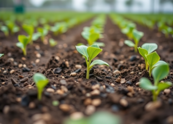 Sensors and Seeds: New Framework Aims to End Uneven Crop Emergence