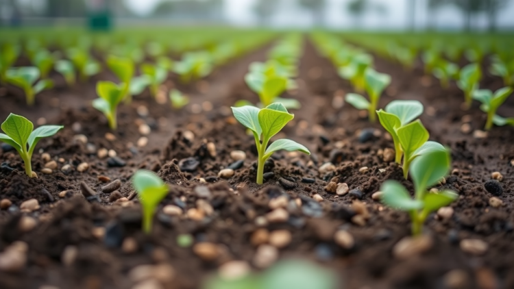 Sensors and Seeds: New Framework Aims to End Uneven Crop Emergence