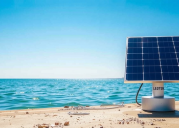 Chloride Ions Become Unexpected Allies in Solar-Powered Seawater Hydrogen Production