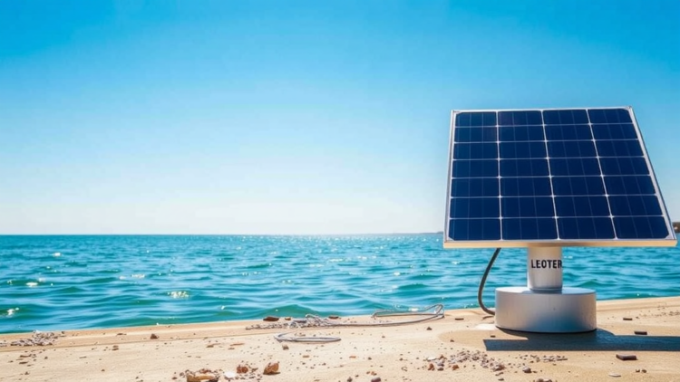 Chloride Ions Become Unexpected Allies in Solar-Powered Seawater Hydrogen Production