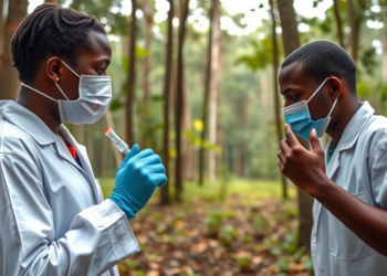 Forest Guinea Expands Lassa Fever Diagnostics to Close Viral Hemorrhagic Fever Detection Gaps