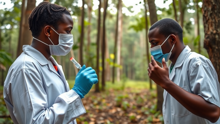 Forest Guinea Expands Lassa Fever Diagnostics to Close Viral Hemorrhagic Fever Detection Gaps