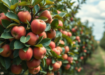 Massive Apple Tree Image Dataset Aims to Teach AI How Orchards Grow