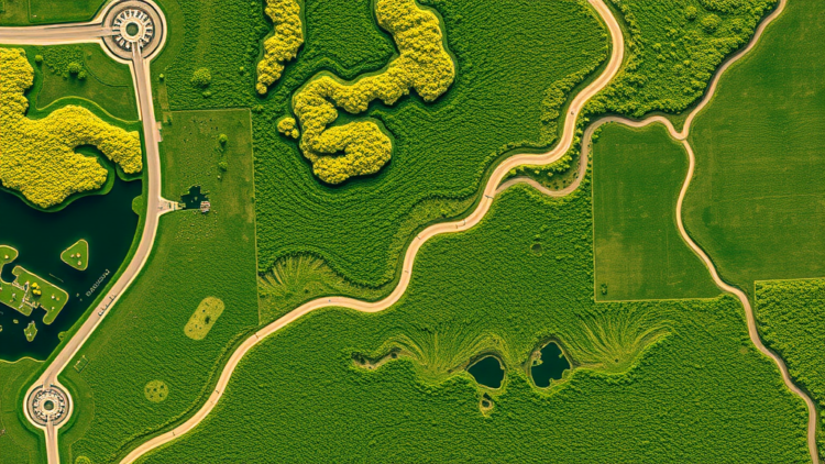 New satellite-based index tracks multiple grassland ecosystem services at once