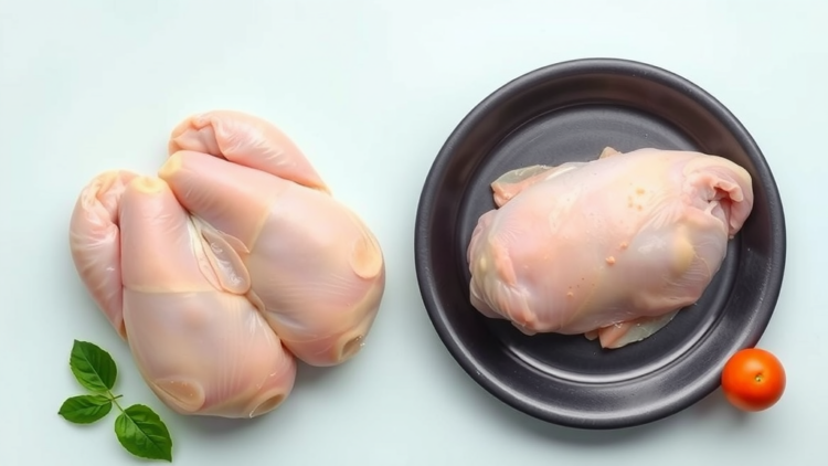 Orange Peel Flavonoids Locked in a Curdlan–BSA Gel Extend Refrigerated Chicken Shelf Life