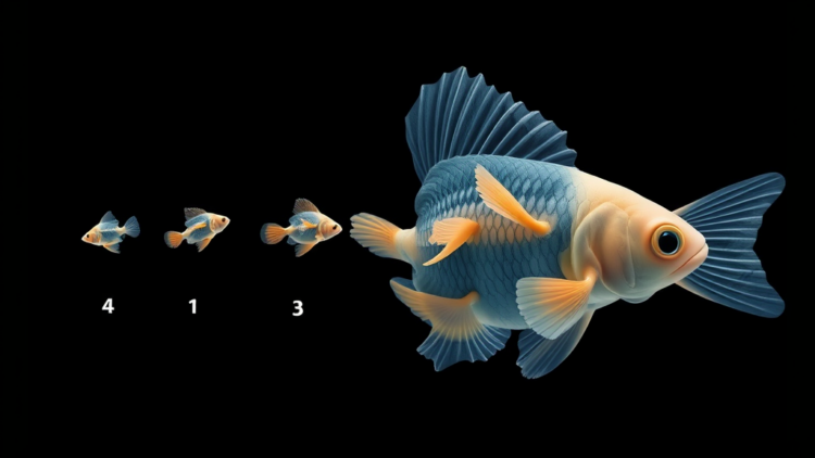 Scientists Map the Genetic Symphony of Fish Embryo Development Stage by Stage