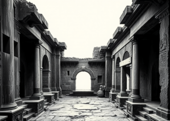 Lead in the Ink May Unlock the Carbonized Scrolls of Herculaneum