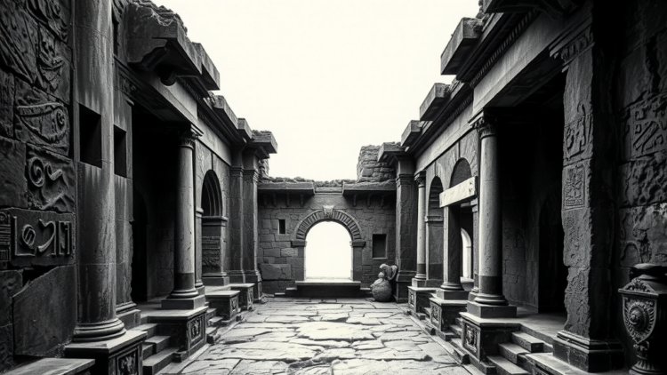 Lead in the Ink May Unlock the Carbonized Scrolls of Herculaneum
