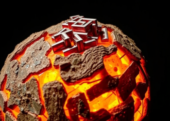 Ancient Meteorites Reveal the Solar System’s First Bodies Were Built From Fire