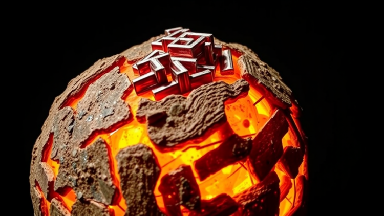 Ancient Meteorites Reveal the Solar System’s First Bodies Were Built From Fire
