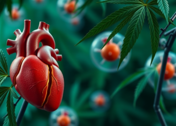Cannabidiol Eases Heart Failure Damage by Rejuvenating Aging Cells and Restoring Organelle Communication