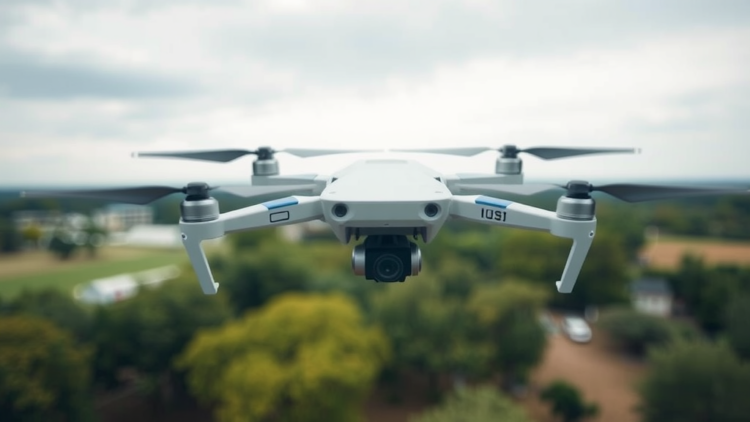 Smart Drones That Outwit GPS Spoofing and Dodge Obstacles in Real Time