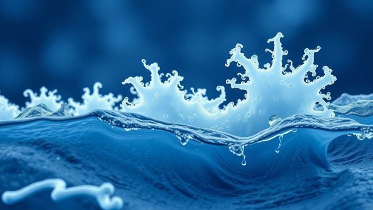 Simple Rules Drive Bacteria’s Stunning Switch From Swarms to Waves