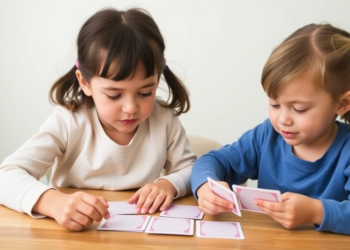 Simple Card Game Helps Ease Children’s Anxiety Before Surgery, Trial Finds