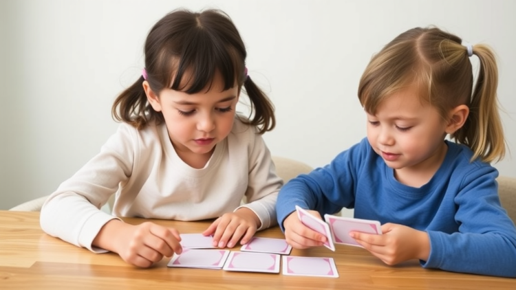 Simple Card Game Helps Ease Children’s Anxiety Before Surgery, Trial Finds