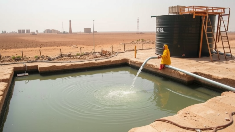 Small Wastewater Plants Beat Big Ones on Pollution in Rural Egypt