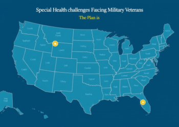 Special Issue Maps the Behavioral Health Challenges Facing Military Veterans