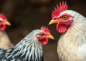Toxoplasma Parasite Found in Nigerian Free-Range Birds, Raising Food Safety Concerns