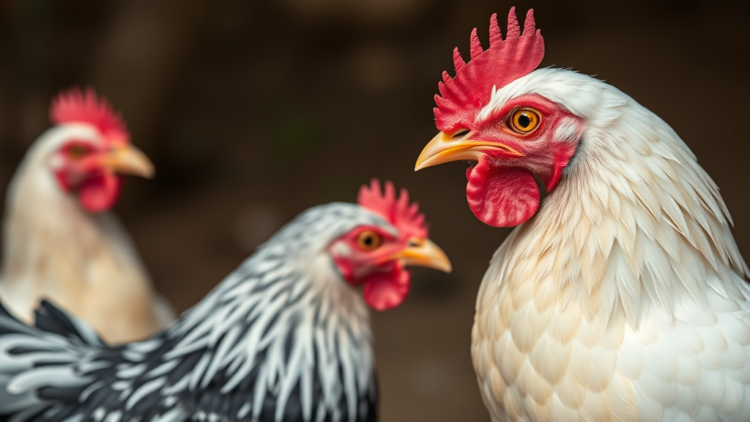 Toxoplasma Parasite Found in Nigerian Free-Range Birds, Raising Food Safety Concerns