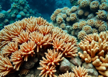 Marine Heatwaves Collapse Survival of Small Corals, With Bigger Colonies Hit Hardest