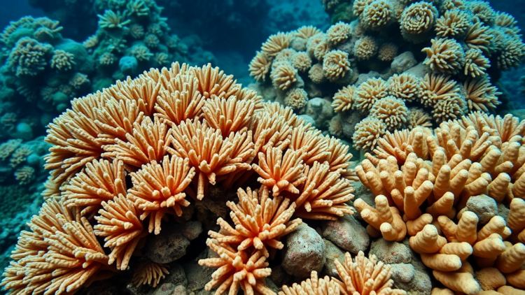 Marine Heatwaves Collapse Survival of Small Corals, With Bigger Colonies Hit Hardest