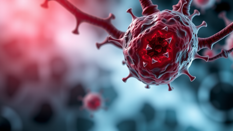 Cell Death Turns Tumors Against Themselves in Combo Therapy for Pancreatic Neuroendocrine Cancer