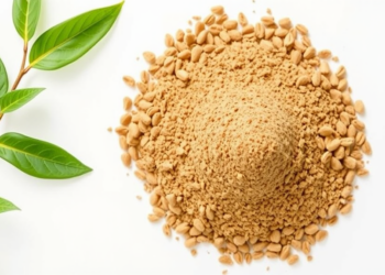 Instant Tartary Buckwheat Tea Powder Shows Cholesterol-Lowering Promise