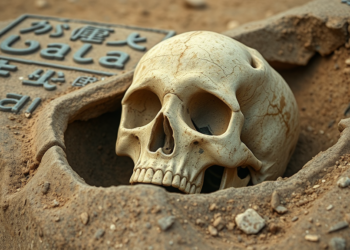 Ancient Stone Found in the Mouth of a Warring States Skeleton Rewrites Burial Riddles