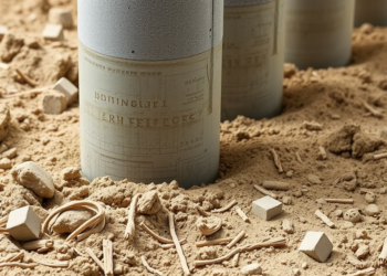Ring Shear Tests Reveal How Concrete and Cement-Treated Soil Grip Together in Composite Piles