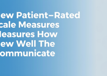 New Patient-Rated Scale Measures How Well Therapists Communicate