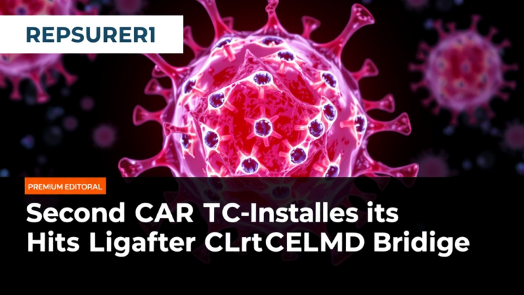 Second CAR T-Cell Infusion Hits Myeloma After CELMoD Bridging