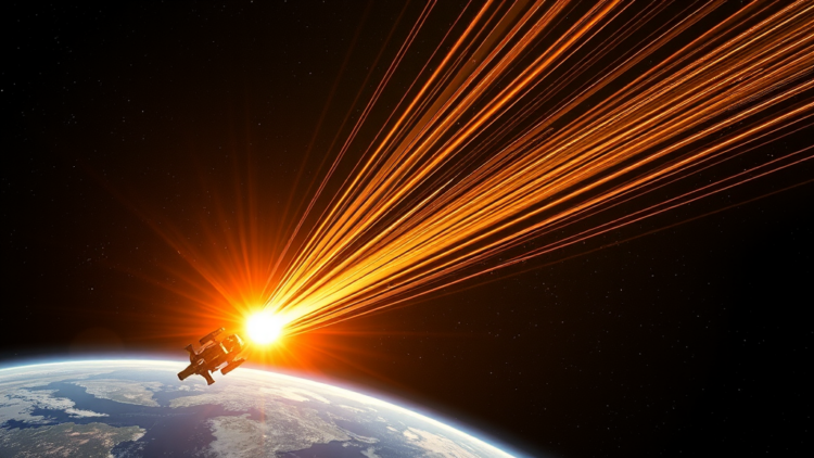 Multi-Spacecraft Fleet Tracks Solar Electron Blast from Corona to Earth