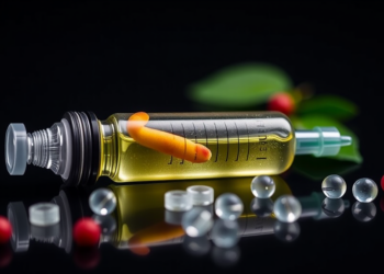 Injectable Herbal Hydrogel Strikes Choline Kinase Alpha to Treat Malignant Ascites